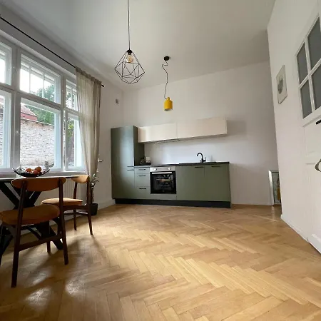 Wrest Modern Wrzeszcz Apartamento