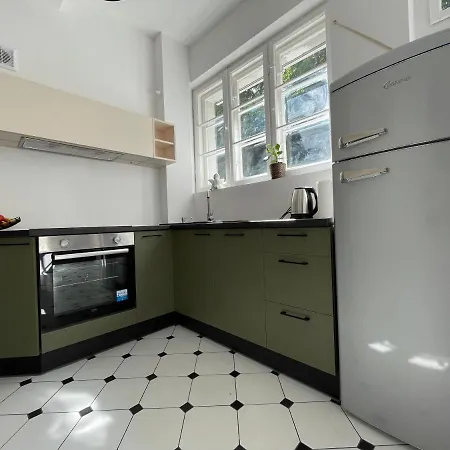 Wrest Modern Wrzeszcz