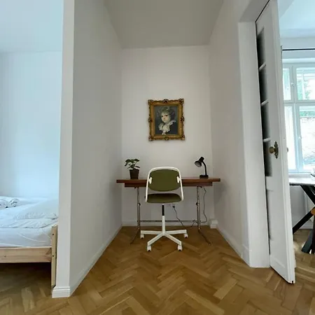 Wrest Modern Wrzeszcz Apartment