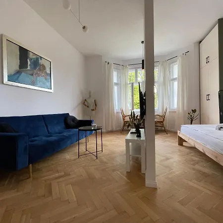 Apartment Wrest Modern Wrzeszcz *