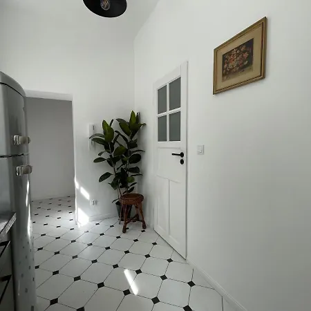 Apartment Wrest Modern Wrzeszcz