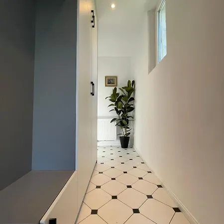 Wrest Modern Wrzeszcz Gdaňsk