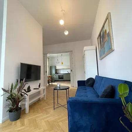 Wrest Modern Wrzeszcz Apartment *