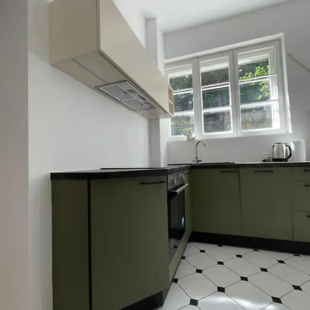 Apartmán Wrest Modern Wrzeszcz *