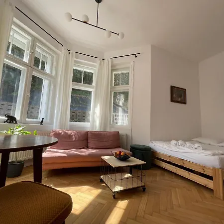 Wrest Modern Wrzeszcz Apartmán Gdaňsk