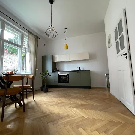 Wrest Modern Wrzeszcz Apartment Gdansk