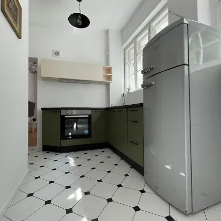 Apartment Wrest Modern Wrzeszcz *