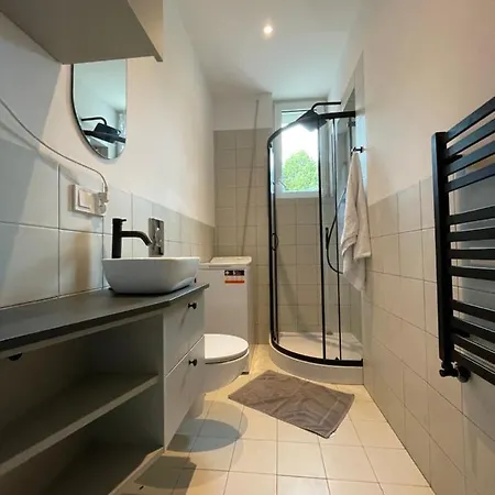Apartment Wrest Modern Wrzeszcz *
