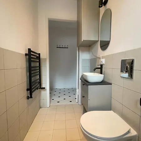Apartment Wrest Modern Wrzeszcz *