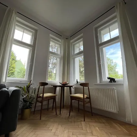 Apartment Wrest Modern Wrzeszcz Gdansk