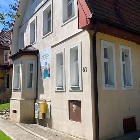 Wrest Modern Wrzeszcz Apartamento *