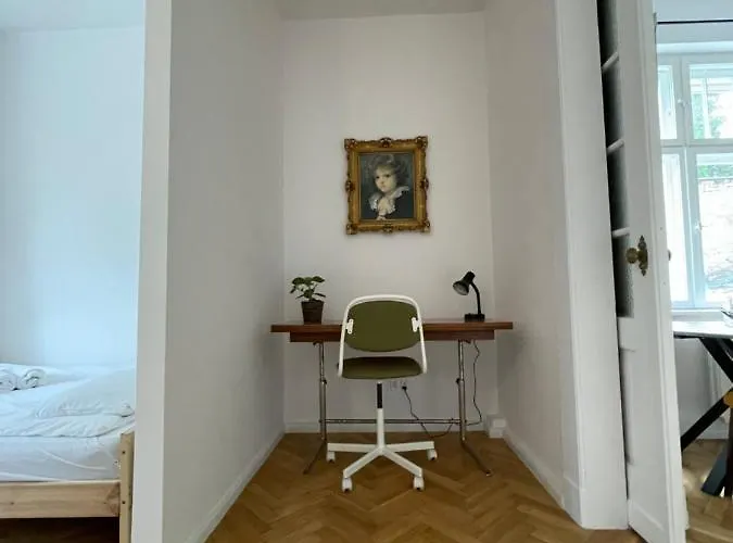 Wrest Modern Wrzeszcz Lejlighed