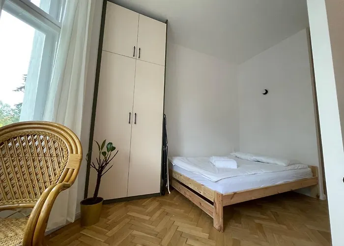 Lejlighed Wrest Modern Wrzeszcz Gdańsk