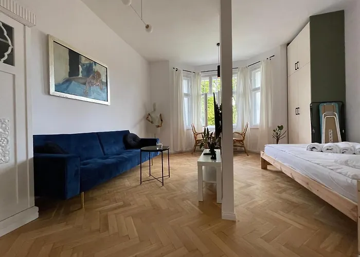 Lejlighed Wrest Modern Wrzeszcz *