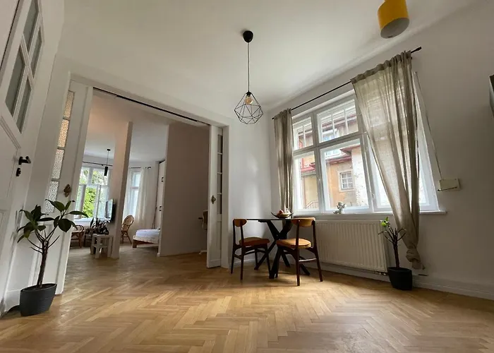 Wrest Modern Wrzeszcz Lejlighed Gdańsk