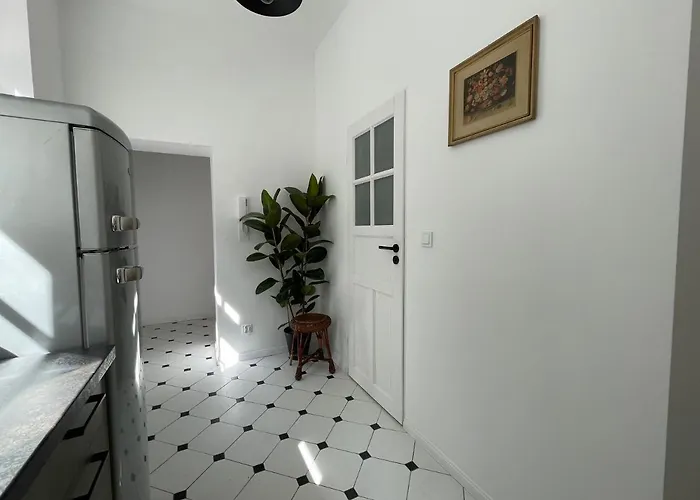 Lejlighed Wrest Modern Wrzeszcz