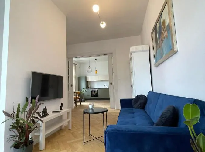 Wrest Modern Wrzeszcz Lejlighed *