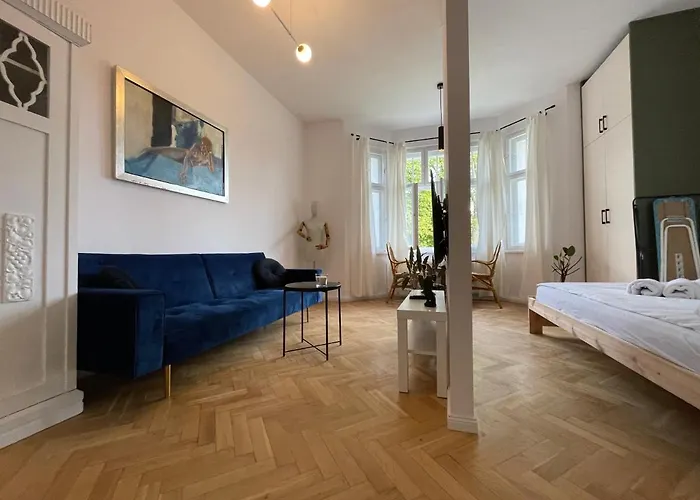 Wrest Modern Wrzeszcz Lejlighed Gdańsk