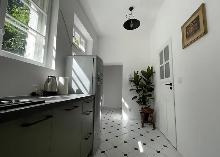 Lejlighed Wrest Modern Wrzeszcz