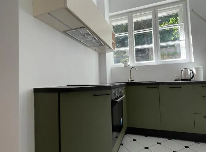 Lejlighed Wrest Modern Wrzeszcz *