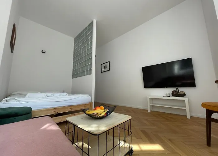 Wrest Modern Wrzeszcz Lejlighed *