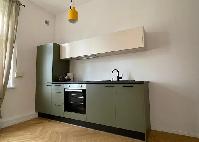 Wrest Modern Wrzeszcz Gdańsk