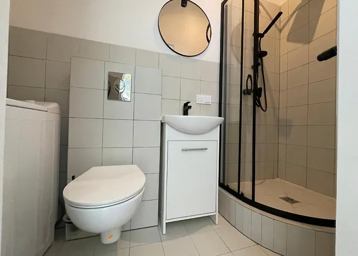 Lejlighed Wrest Modern Wrzeszcz Gdańsk