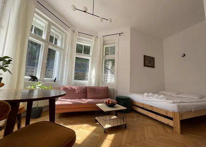 Wrest Modern Wrzeszcz Lejlighed Gdańsk