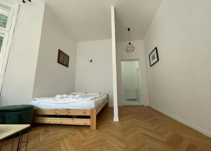 Lejlighed Wrest Modern Wrzeszcz *