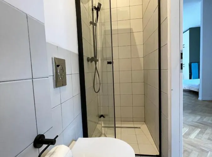 Wrest Modern Wrzeszcz Lejlighed *