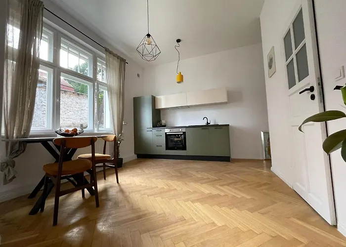 Wrest Modern Wrzeszcz Lejlighed