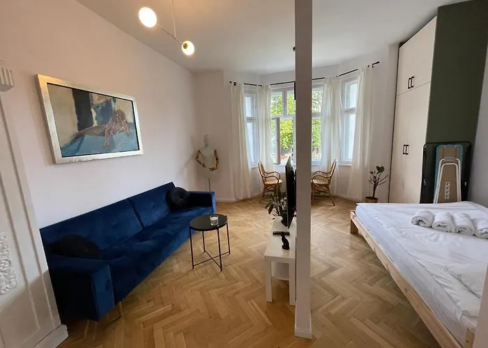 Wrest Modern Wrzeszcz * Gdańsk