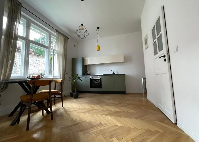 Wrest Modern Wrzeszcz Lejlighed Gdańsk