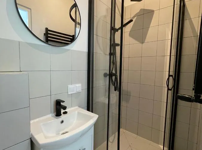 Wrest Modern Wrzeszcz Lejlighed Gdańsk