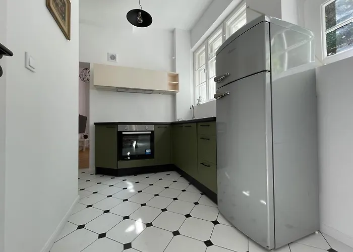 Lejlighed Wrest Modern Wrzeszcz *