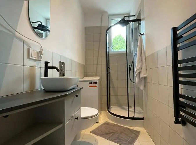 Lejlighed Wrest Modern Wrzeszcz *