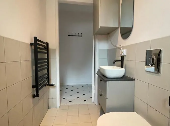 Lejlighed Wrest Modern Wrzeszcz *