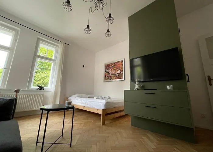 Lejlighed Wrest Modern Wrzeszcz Gdańsk