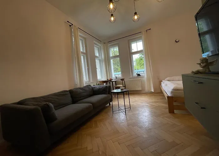 Wrest Modern Wrzeszcz Lejlighed Gdańsk