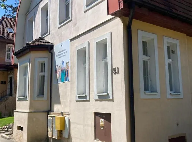 Wrest Modern Wrzeszcz Lejlighed *