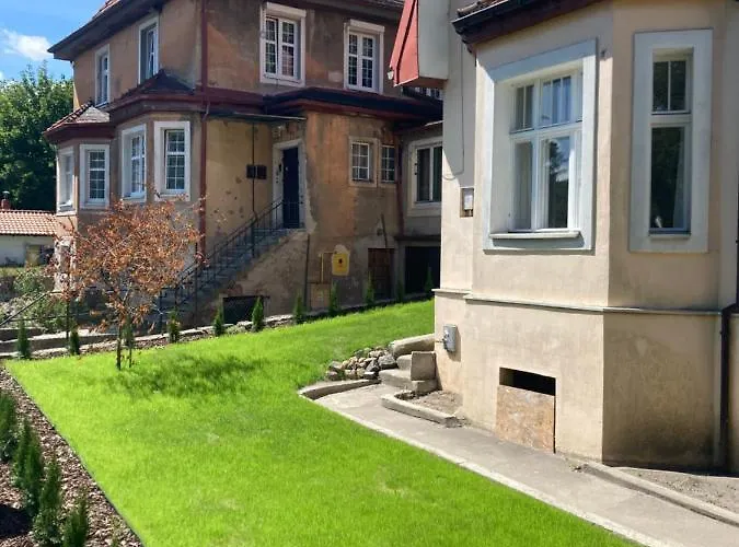 Wrest Modern Wrzeszcz Lejlighed *