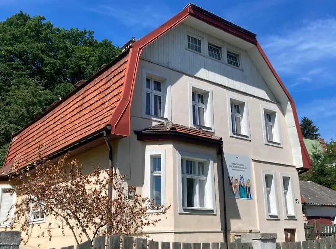 Wrest Modern Wrzeszcz Lejlighed Gdańsk