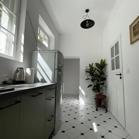 公寓 Wrest Modern Wrzeszcz