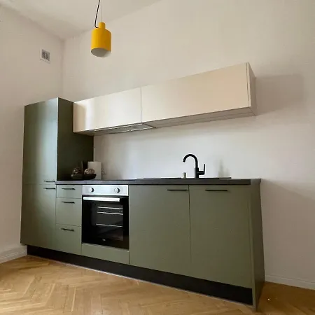 Wrest Modern Wrzeszcz 格但斯克