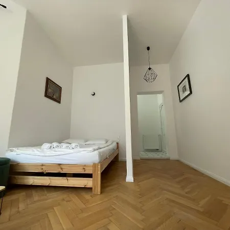 דירה Wrest Modern Wrzeszcz *