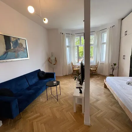 Wrest Modern Wrzeszcz * גדנסק
